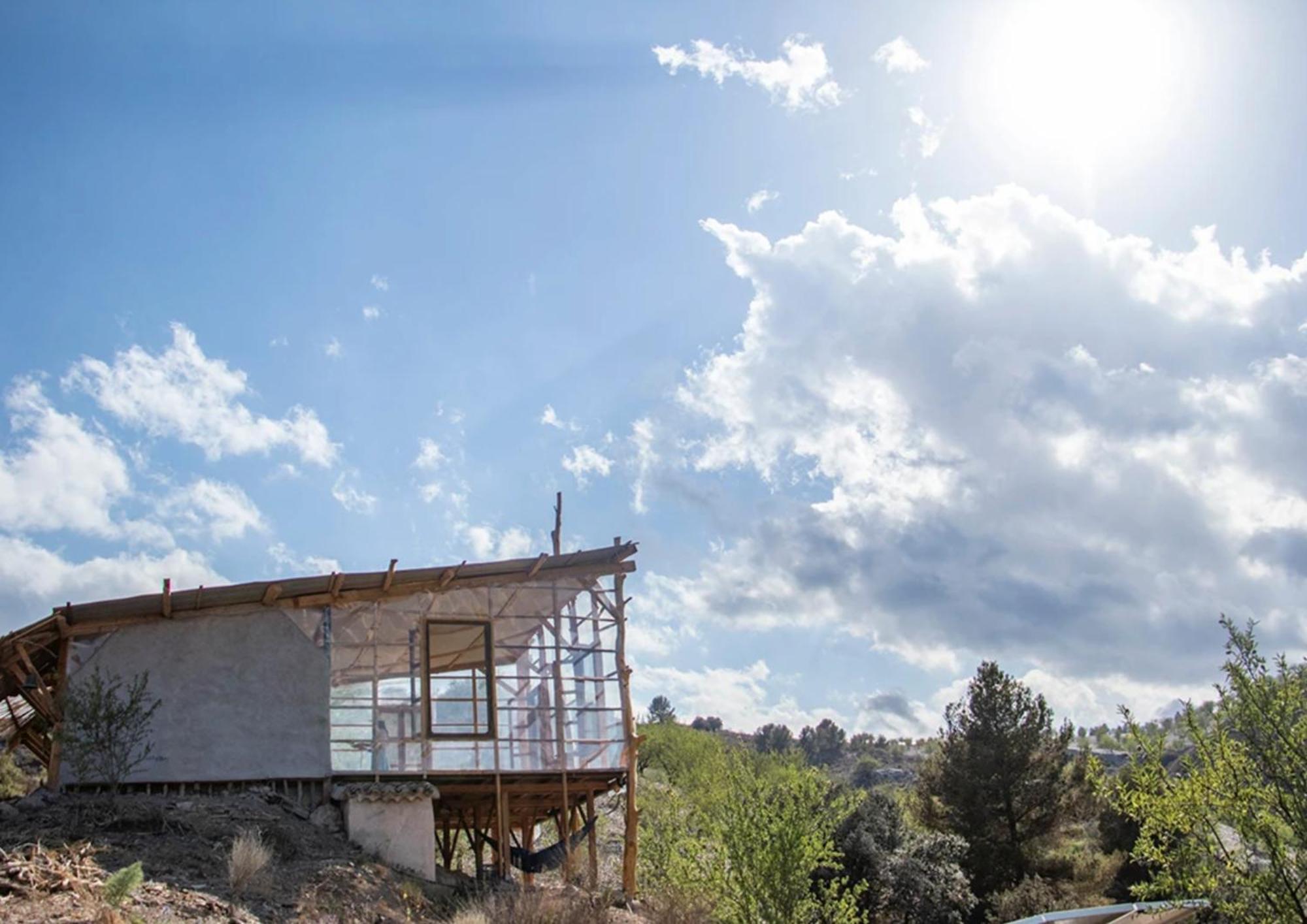 Nature Home Maitreya Lorca  Zewnętrze zdjęcie