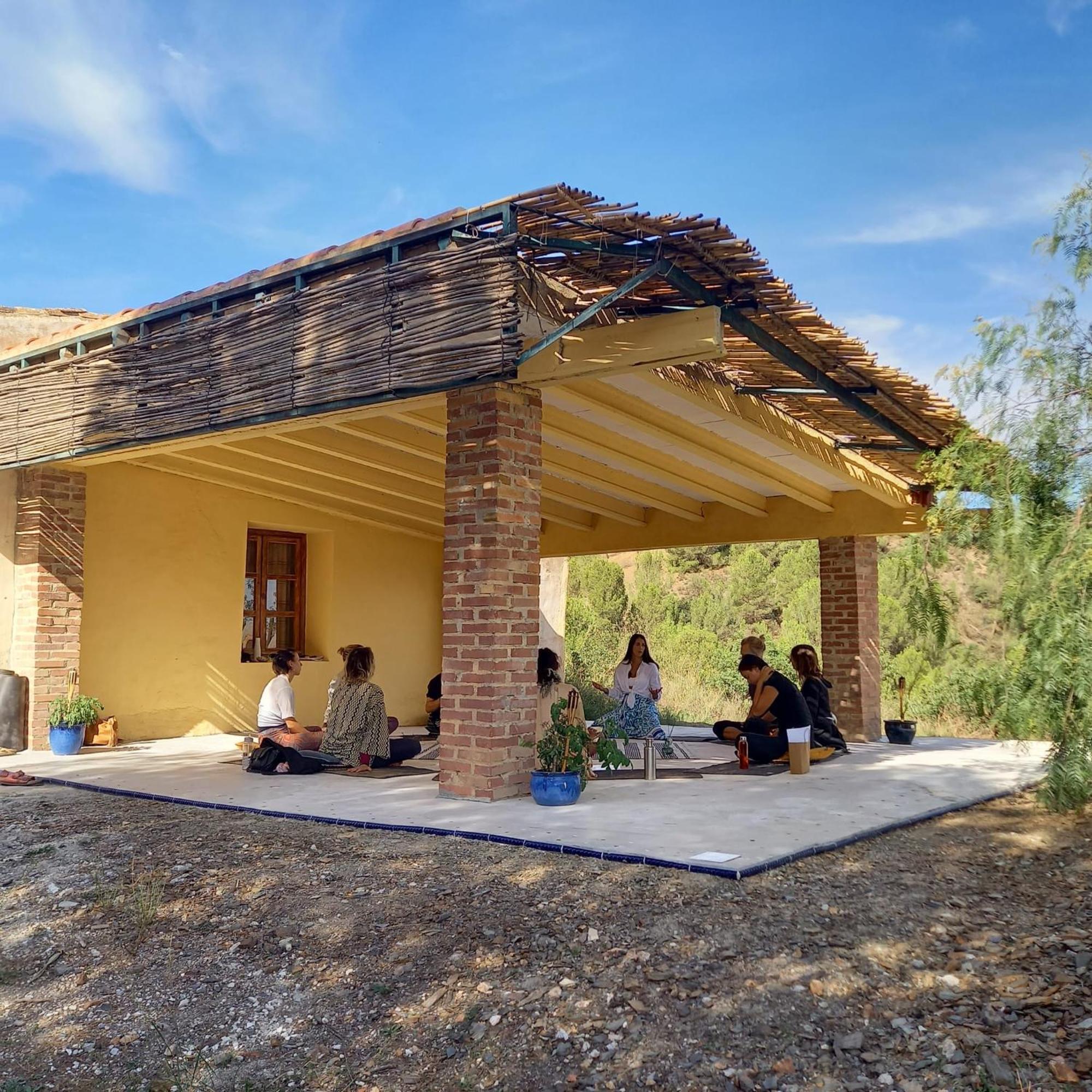 Nature Home Maitreya Lorca  Zewnętrze zdjęcie