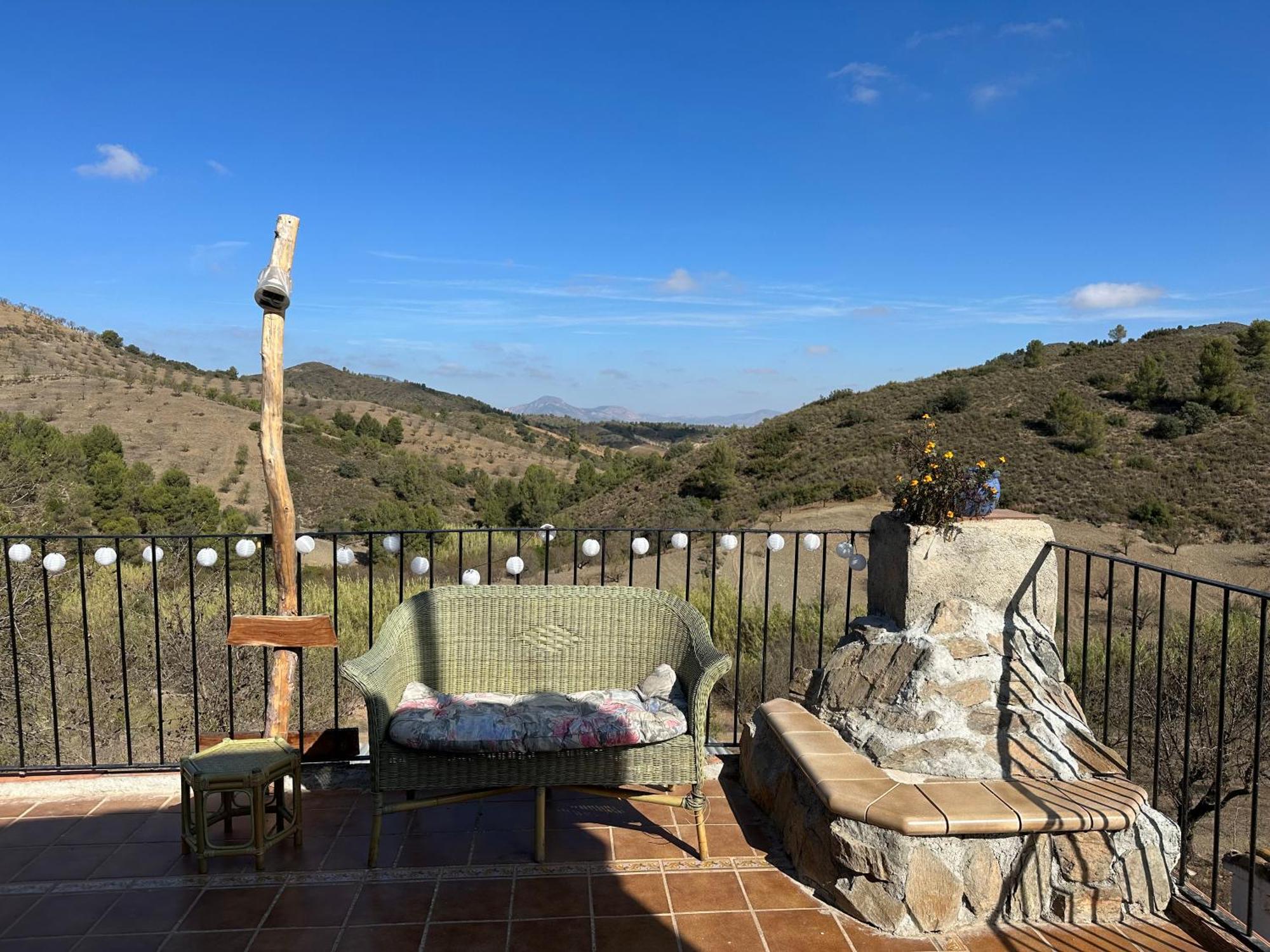 Nature Home Maitreya Lorca  Zewnętrze zdjęcie